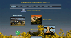 Desktop Screenshot of dlugiestare.com.pl